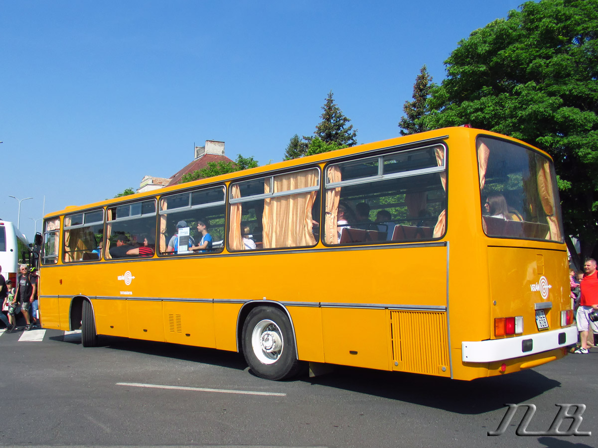 Венгрия, Ikarus 266.25 № NLZ-628; Венгрия — II. Nemzetközi Ikarus Találkozó, Tapolca (2018)