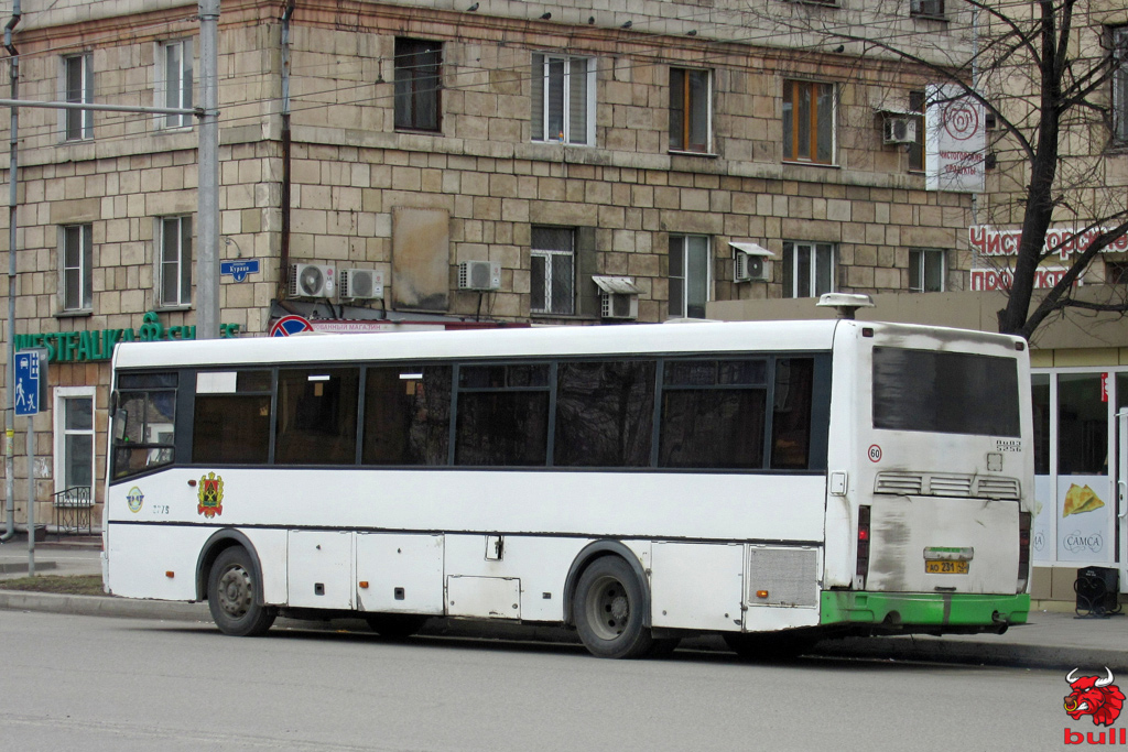 Kemerovo region - Kuzbass, LiAZ-5256.34 (GolAZ) č. 2279