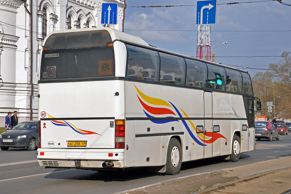 Тверская область, Neoplan N116 Cityliner № АК 288 69