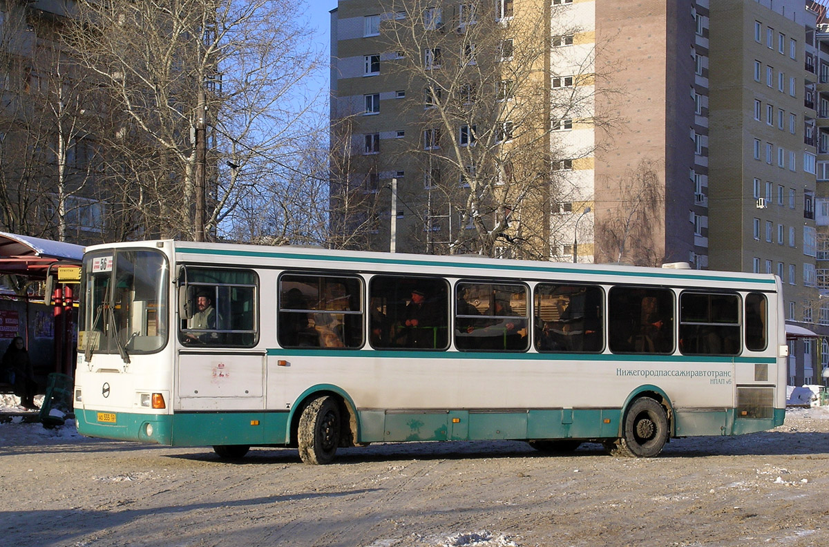 Нижегородская область, ЛиАЗ-5256.26 № 62175