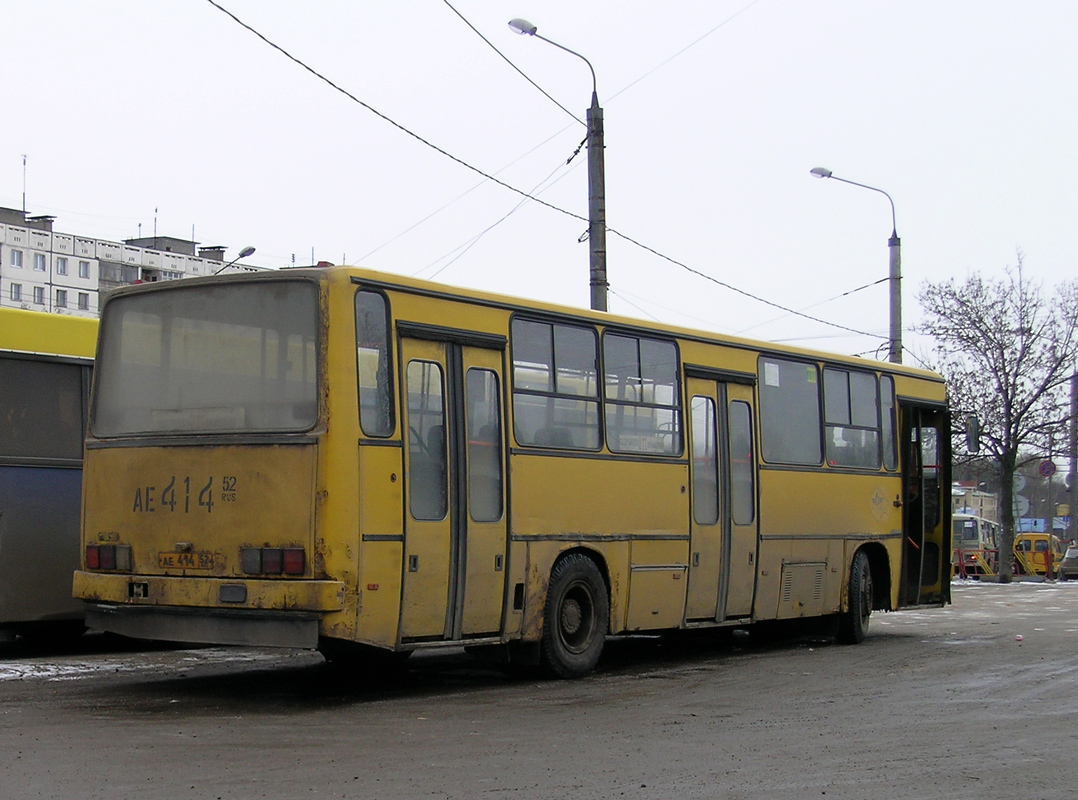 Нижегородская область, Ikarus 263.10 № 61235