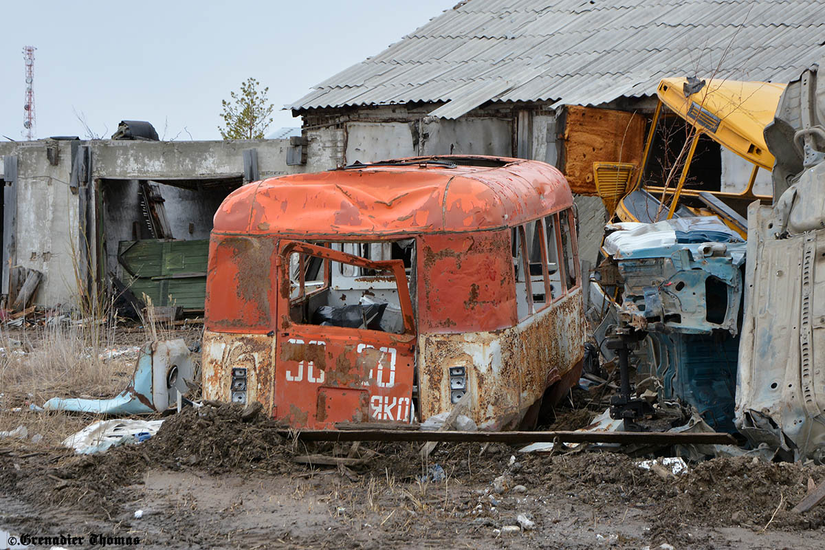 Саха (Якутия), КАвЗ-327001 № 3038 ЯКО