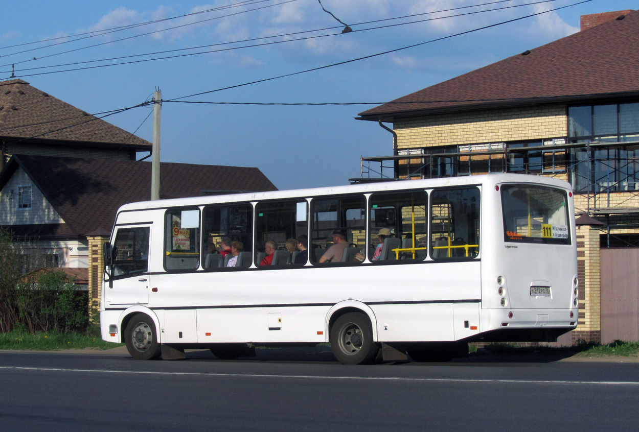 Ярославская область, ПАЗ-320414-04 "Вектор" (1-2) № Х 212 РО 76