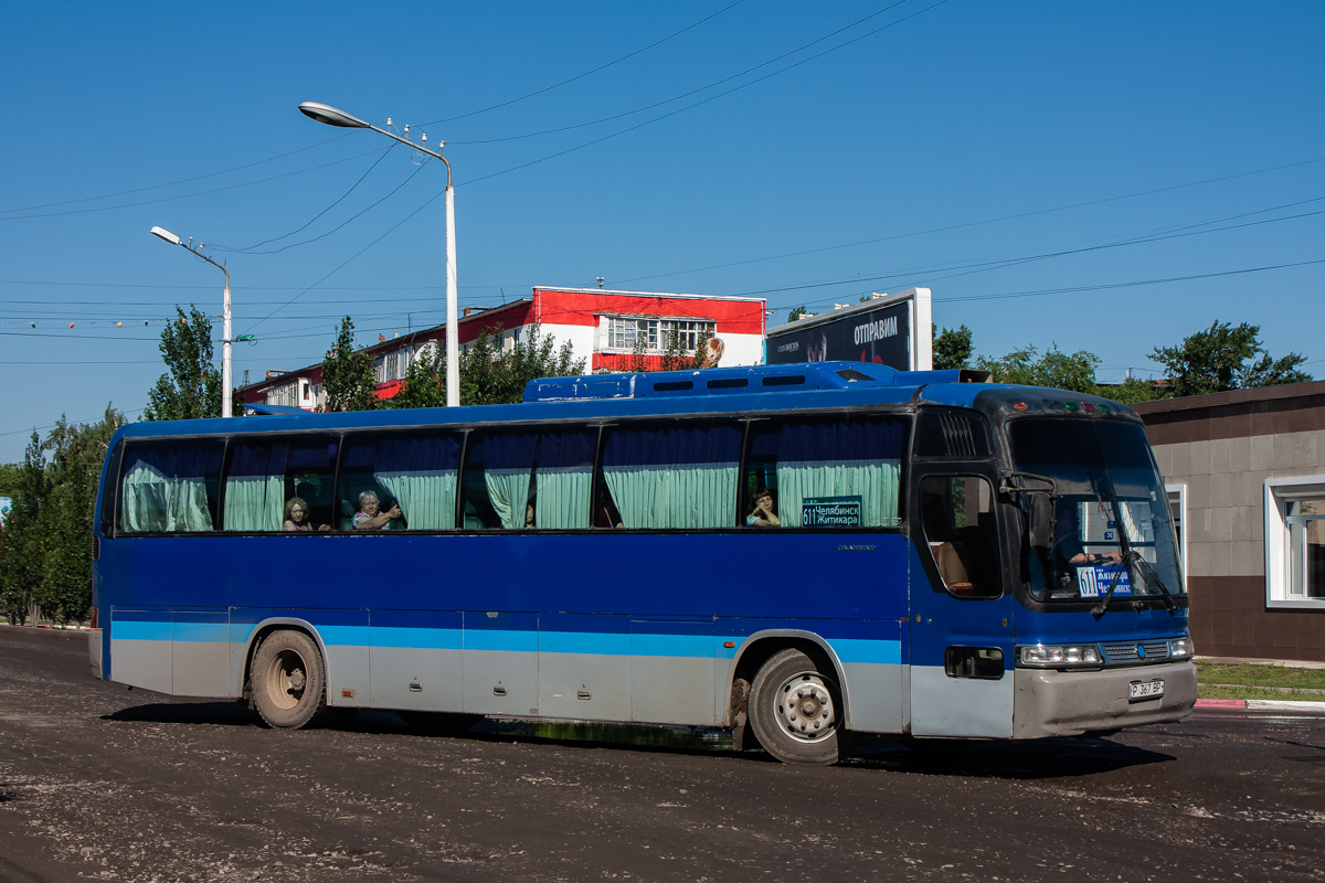 Костанайская область, Kia AM949 Granbird № P 367 BP