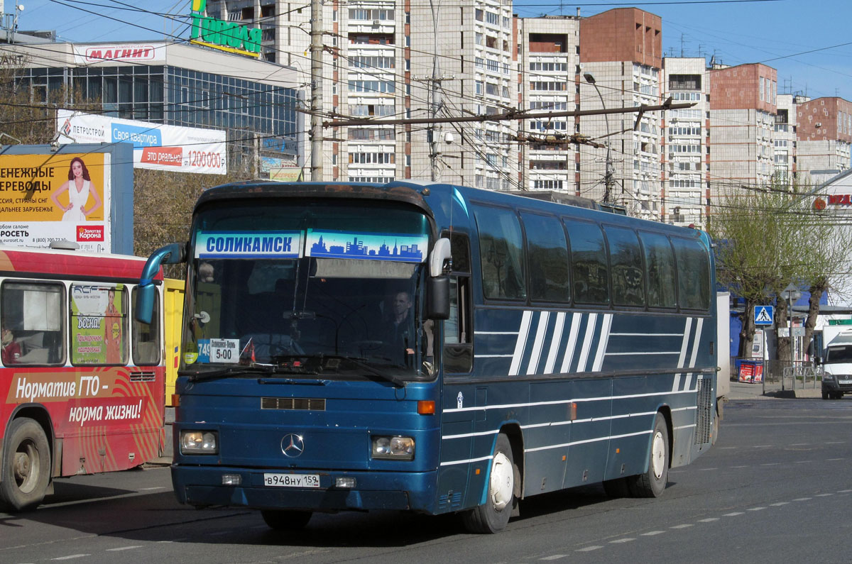 Пермский край, Mercedes-Benz O303-15RHD № 12