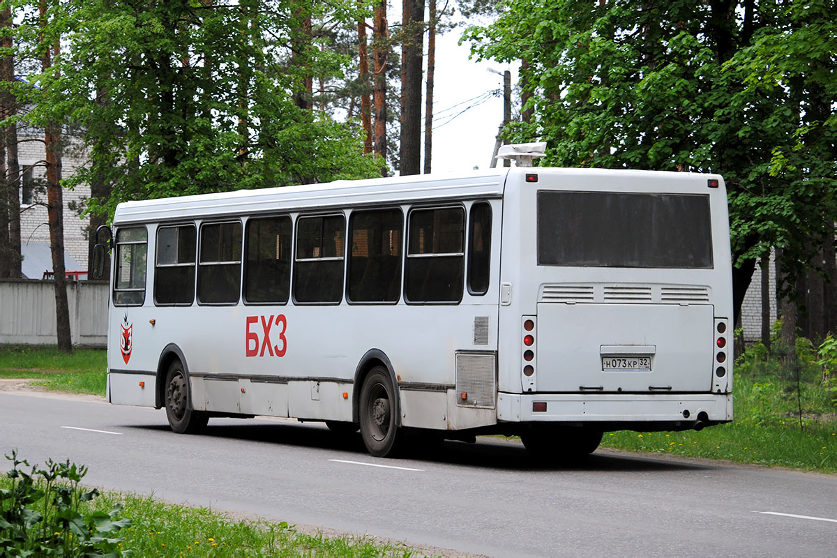 Όμπλαστ του Μπριάνσκ, LiAZ-5256.36-01 # 59201