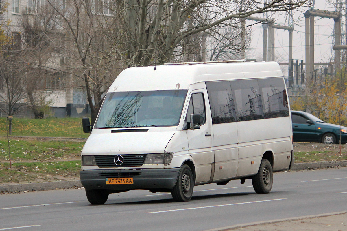 Днепропетровская область, Mercedes-Benz Sprinter W903 310D № AE 7433 AA