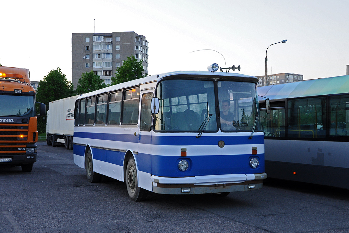 Литва, ЛАЗ-697М № ZSG 048; Литва — Съемки фильма "Чернобыль"