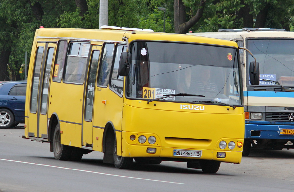 Oděská oblast, Bogdan A092H2 č. 400