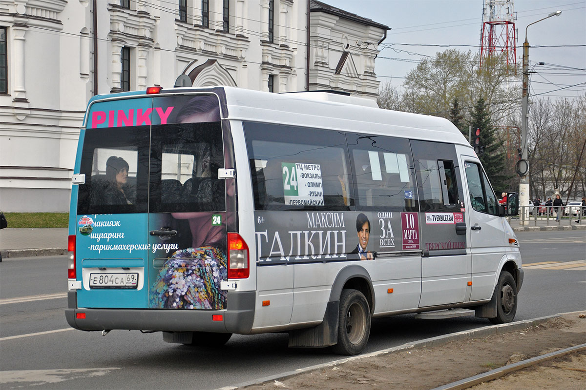 Тверская область, Луидор-223237 (MB Sprinter Classic) № Е 804 СА 69