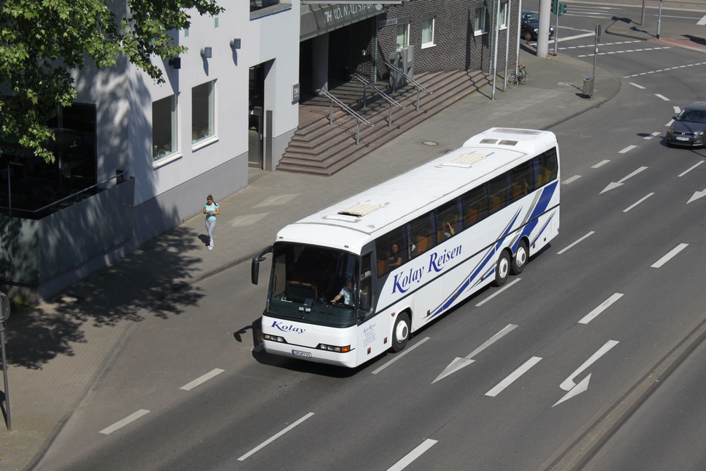 Северный Рейн-Вестфалия, Neoplan N316/3SHDL Transliner № DN-KY 61