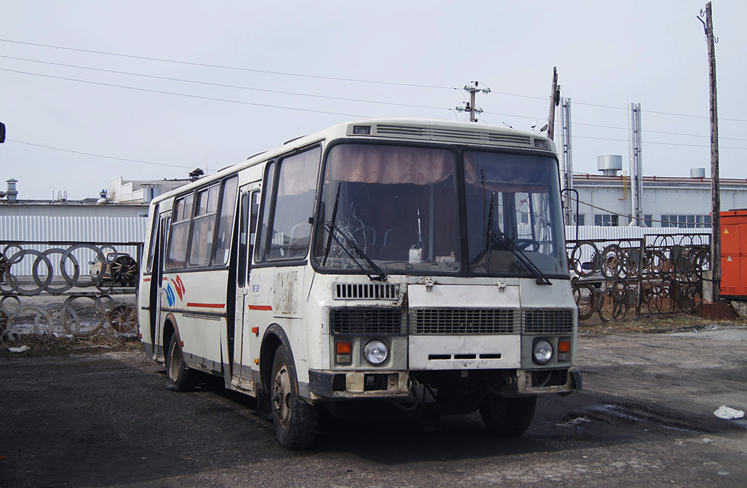 Кемеровская область - Кузбасс, ПАЗ-4234 № 18