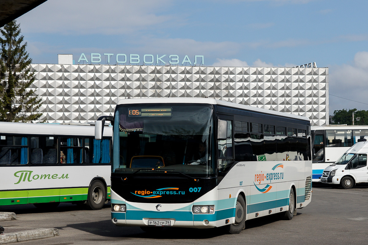 Kaliningrad region, Irisbus Crossway 12M č. 007