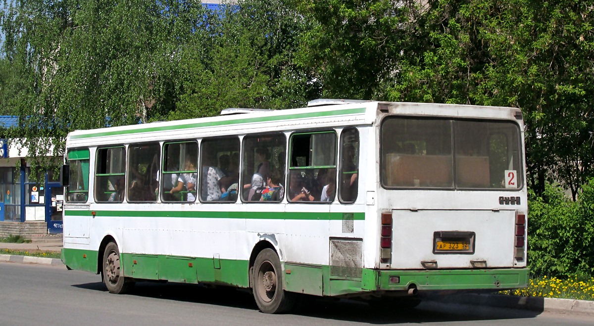 Нижегородская область, ЛиАЗ-5256.00 № АР 323 52