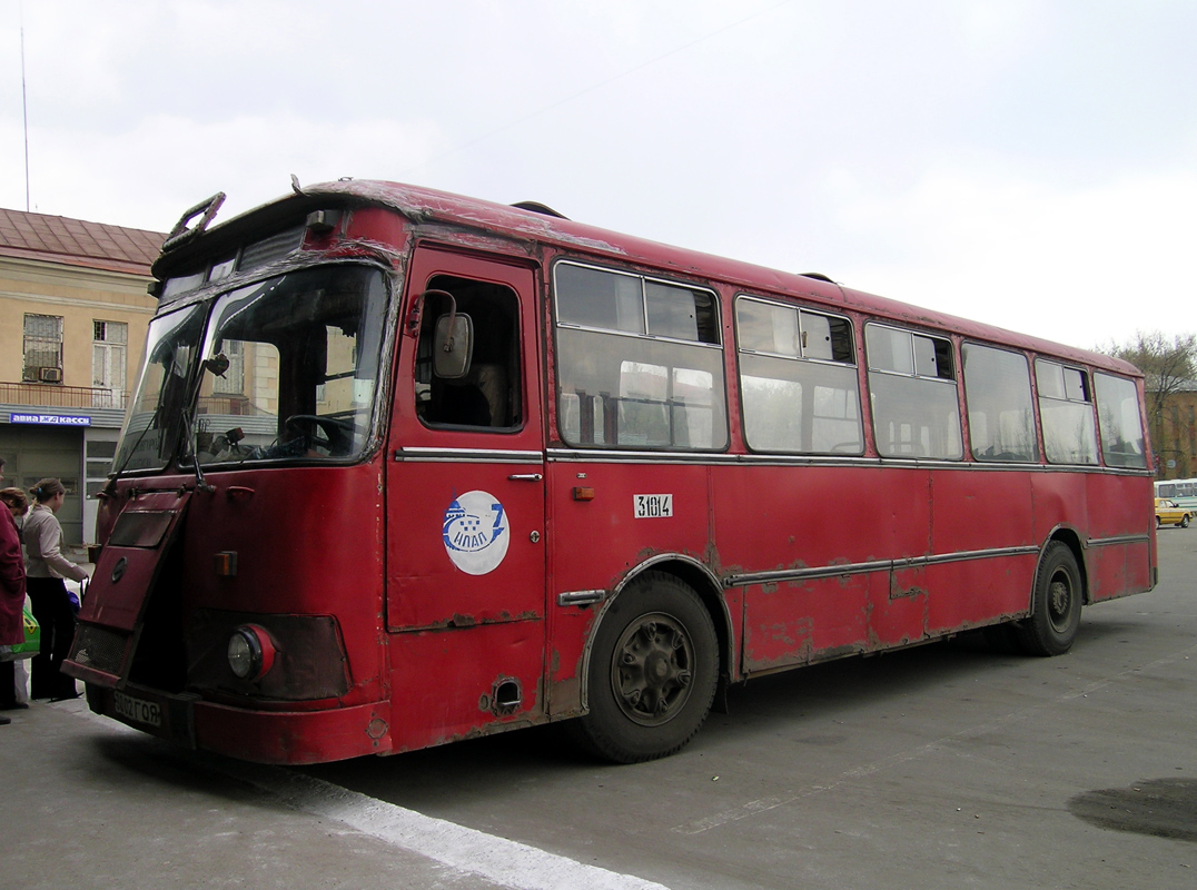 Нижегородская область, ЛиАЗ-677М (БАРЗ) № 3002 ГОЯ