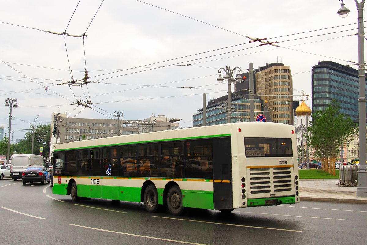 Москва, Волжанин-6270.06 