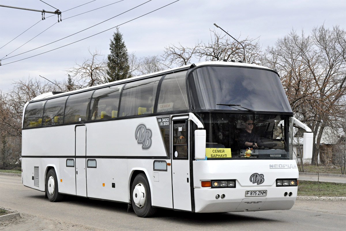 Абайская область, Neoplan N116 Cityliner № F 875 ZNM