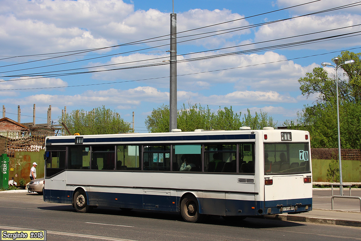 Пензенская область, Mercedes-Benz O405 № Р 164 АМ 58