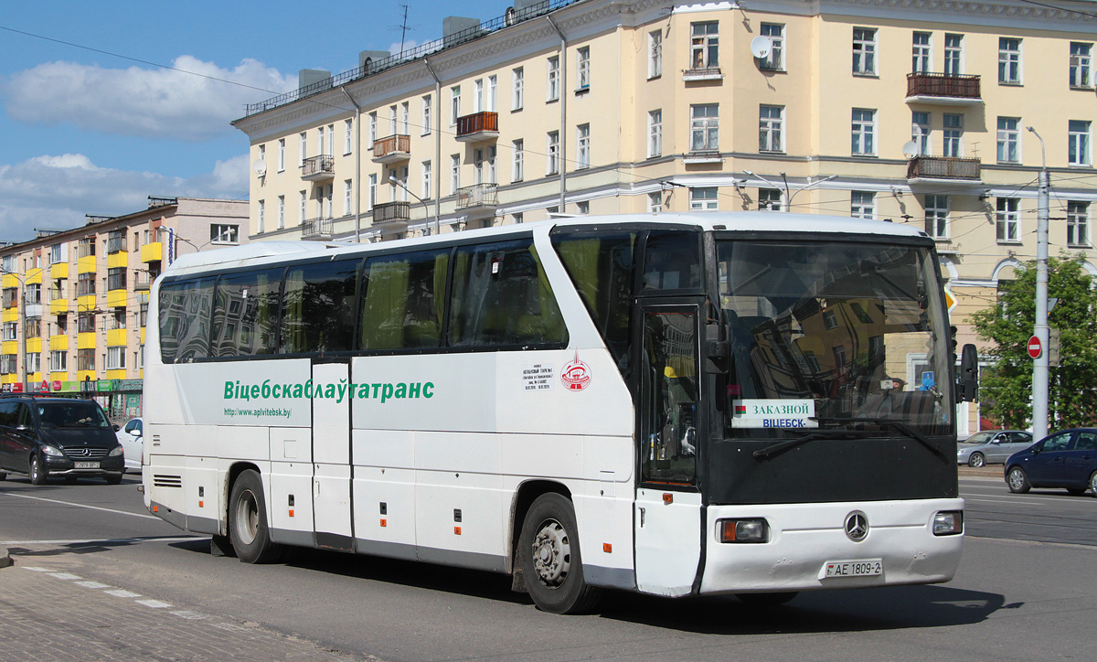 Витебская область, Mercedes-Benz O350-15RHD Tourismo № АЕ 1809-2