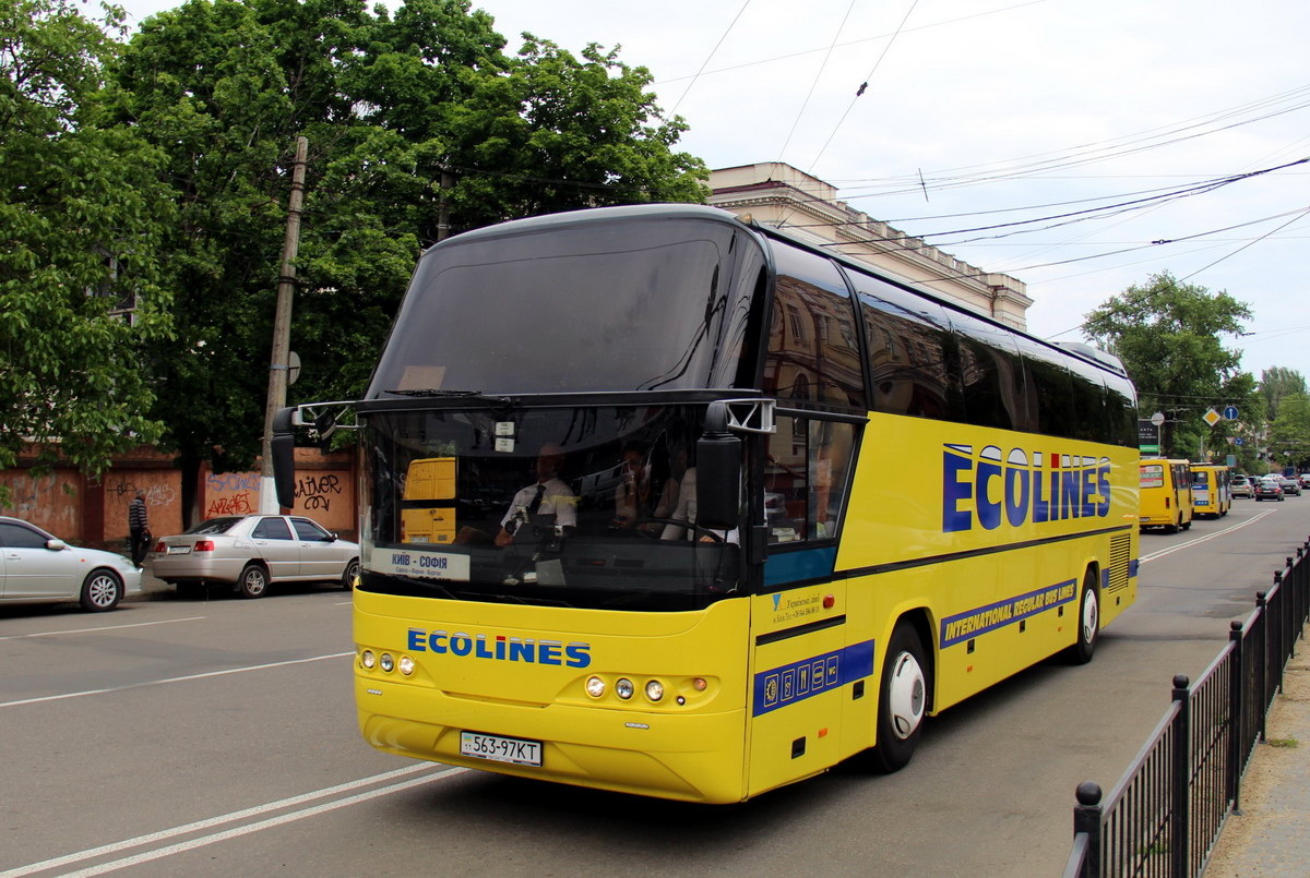 Киев, Neoplan N116 Cityliner № 361