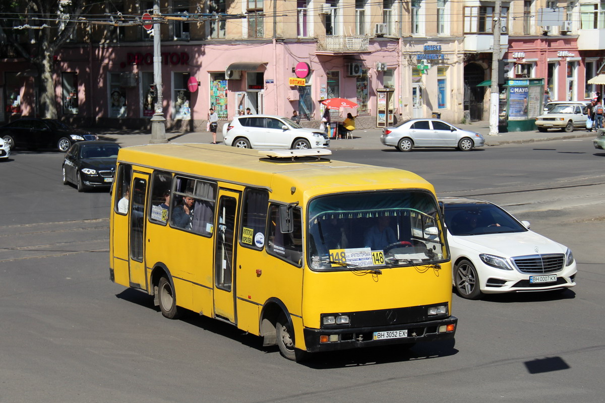 Одесская область, Богдан А091 № 323