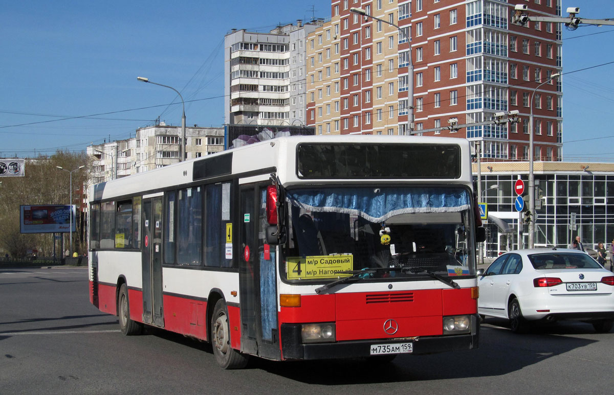 Пермский край, Mercedes-Benz O405N2 № М 735 АМ 159