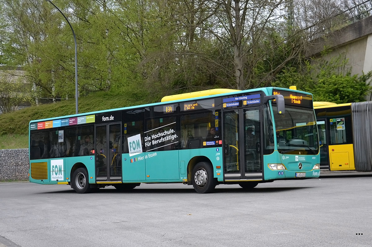 Северный Рейн-Вестфалия, Mercedes-Benz O530 Citaro facelift № 4151