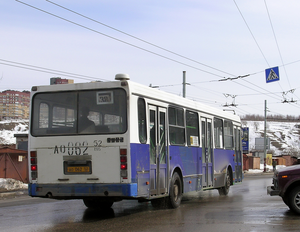 Нижегородская область, ЛиАЗ-5256.25 № 72049