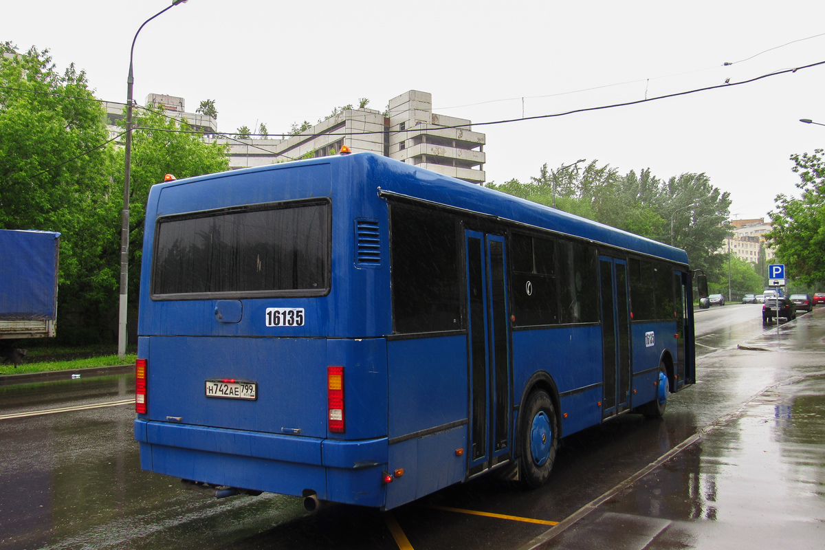 Москва, Ikarus 415.33 № Н 742 АЕ 799