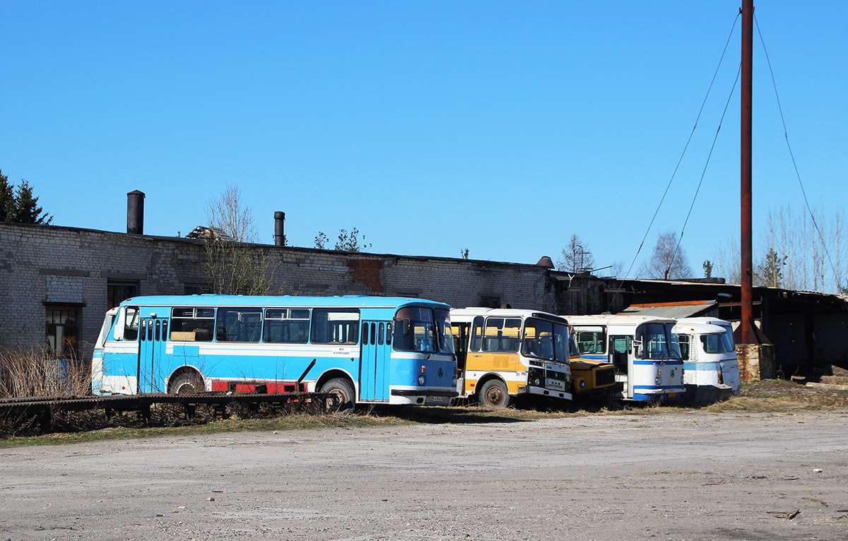 Архангельская область, ЛАЗ-695Н № К 678 ОК 29; Архангельская область — Разные фотографии