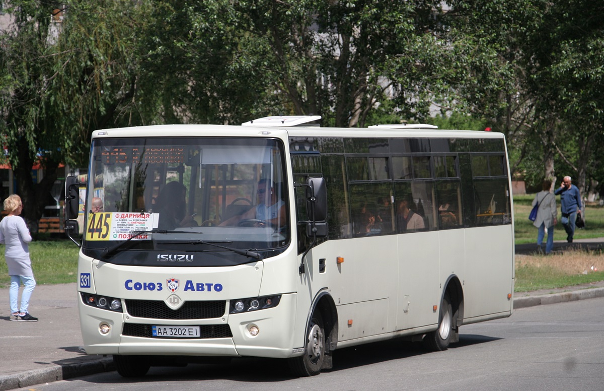 Киев, Ataman A092H6 № 331