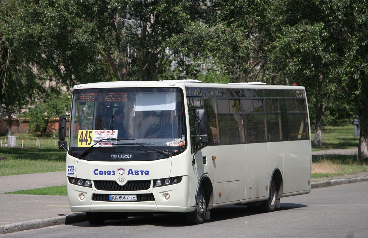 Киев, Ataman A092H6 № 336