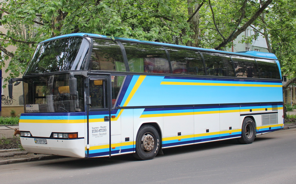 Одесская область, Neoplan N116H Cityliner № BH 0091 EK