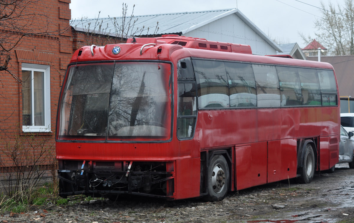 Омская область, Kia Granbird № Б/Н 8