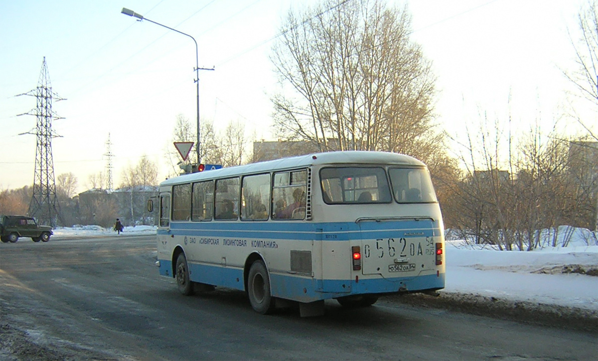 Новосибирская область, ЛАЗ-695Н № 101128