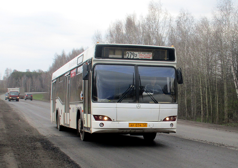 Кемеровская область - Кузбасс, МАЗ-103.465 № 156