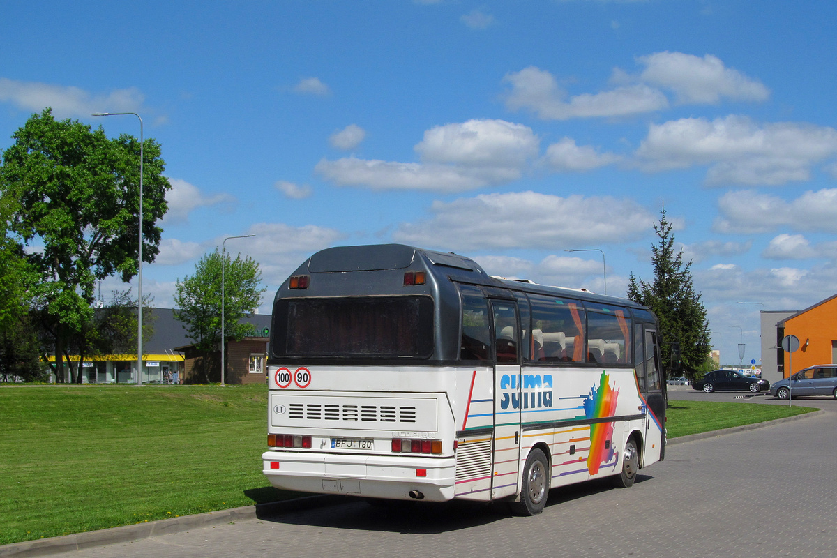 Литва, Neoplan N208 Jetliner № BFJ 180