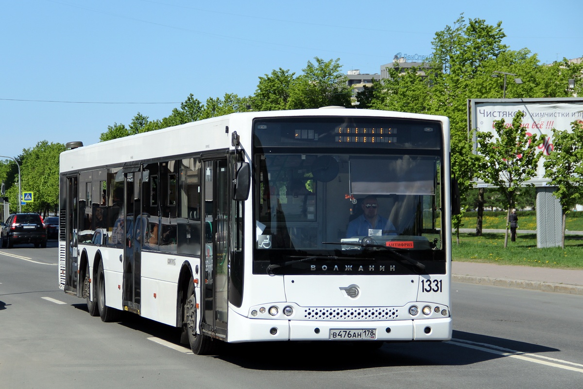 Санкт-Петербург, Волжанин-6270.06 