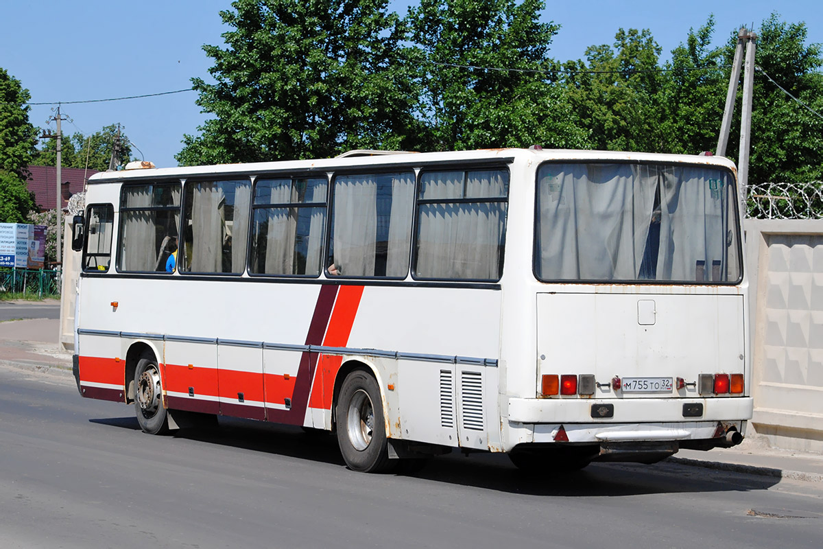 Брянская область, Ikarus 256.21H № М 755 ТО 32