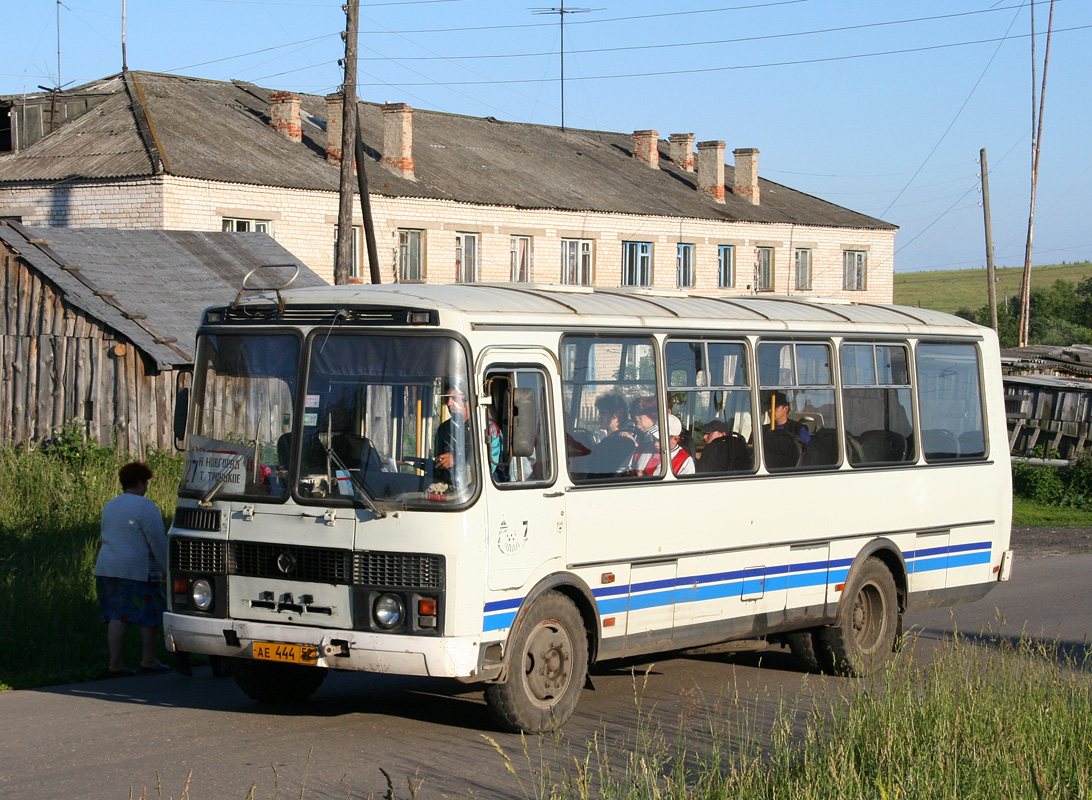 Нижегородская область, ПАЗ-4234 № 72076