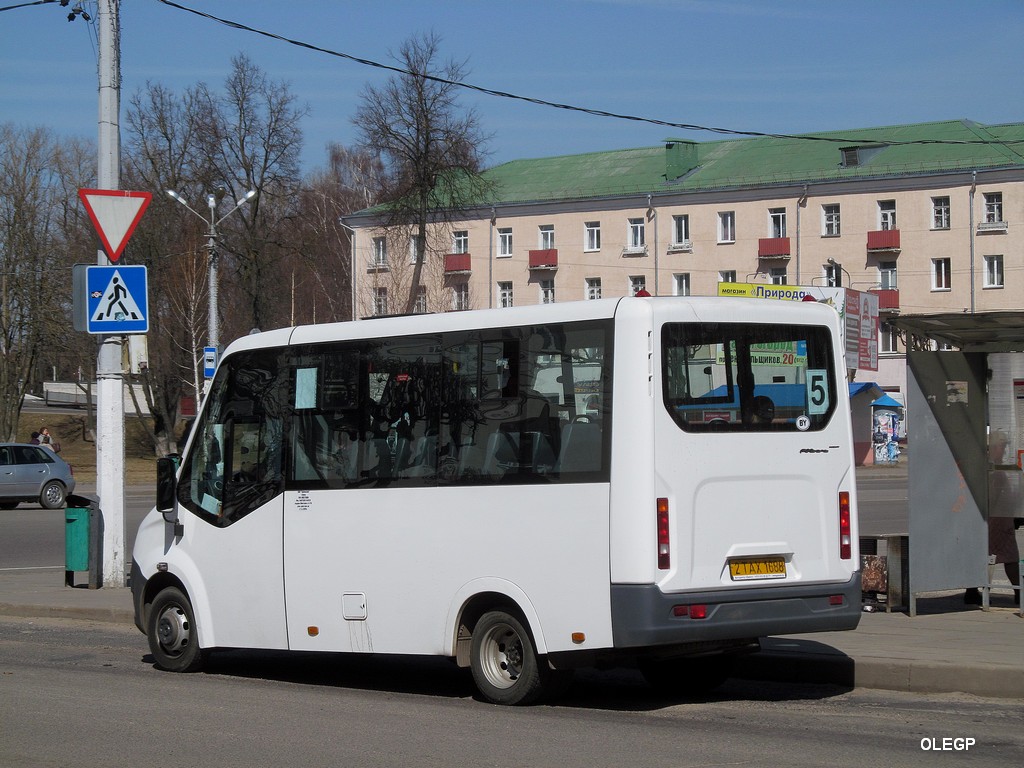 Витебская область, ГАЗ-A64R42 Next № 2 ТАХ 1688