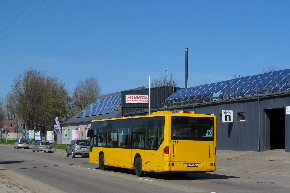 Литва, Mercedes-Benz O530 Citaro № 2254