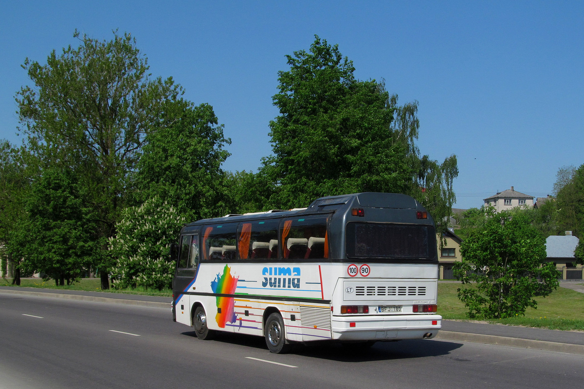 Литва, Neoplan N208 Jetliner № BFJ 180