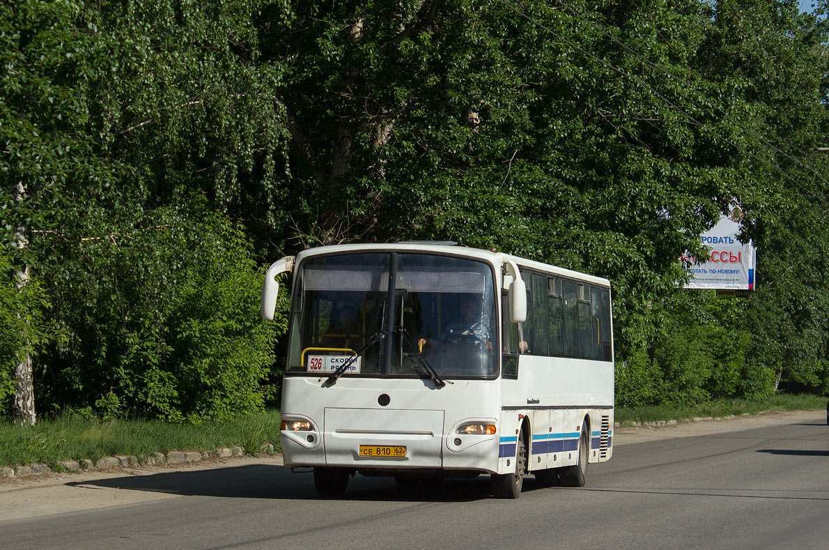 Рязанская область, КАвЗ-4238-02 № СЕ 810 62