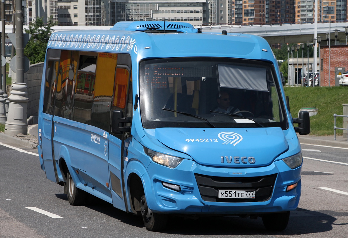 Москва, Нижегородец-VSN700 (IVECO) № 9945212