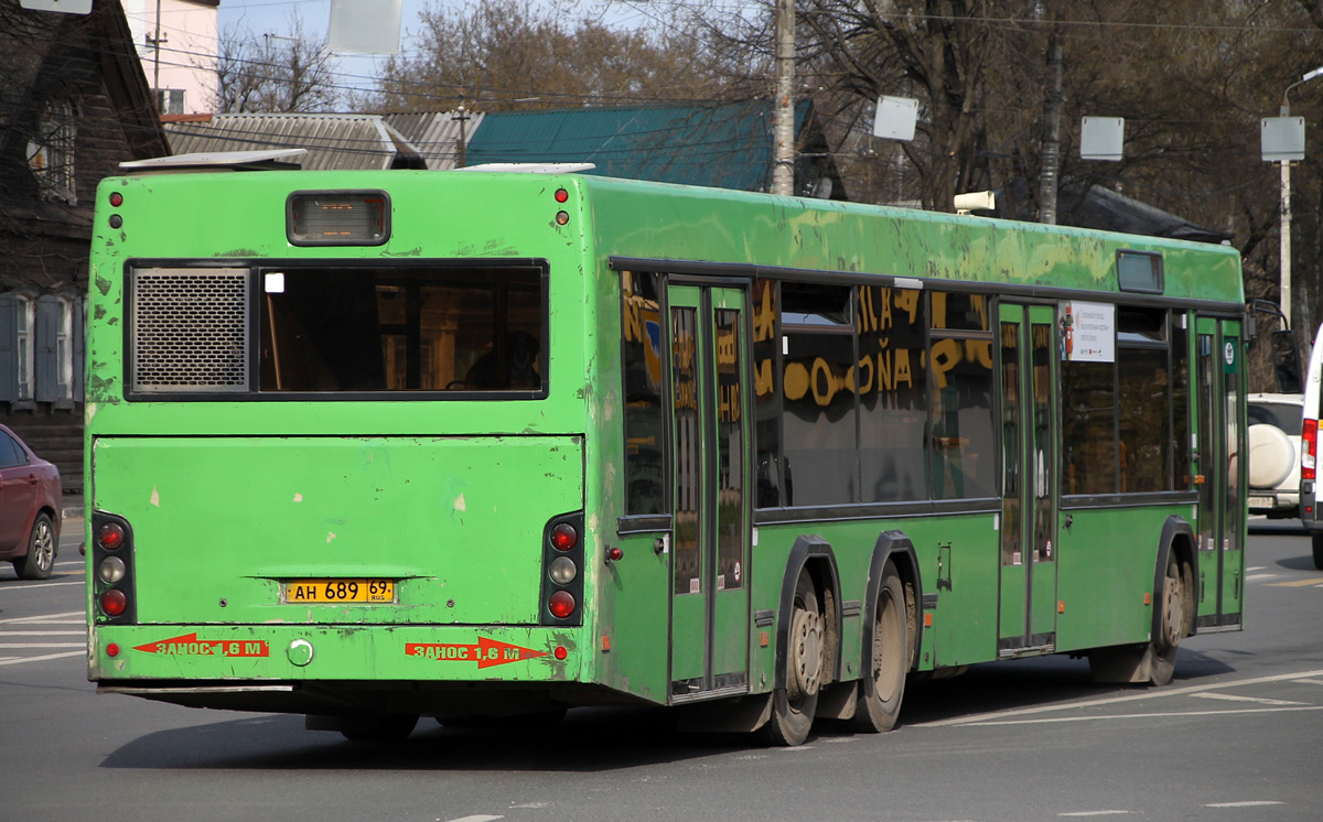 Цвярская вобласць, МАЗ-107.466 № АН 689 69