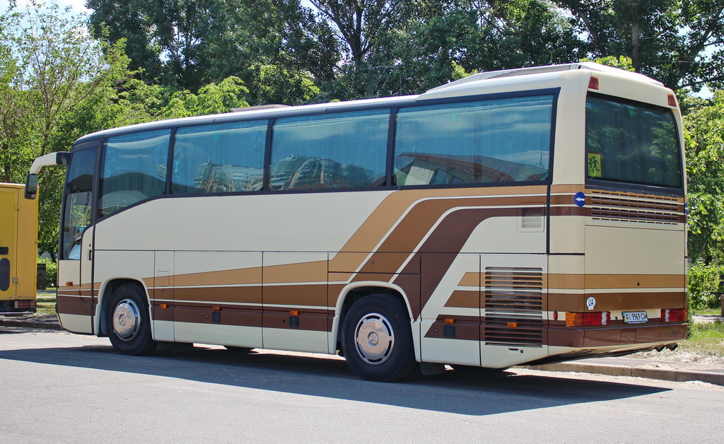 Киевская область, Mercedes-Benz O404-10RHD-A № AI 9969 CA