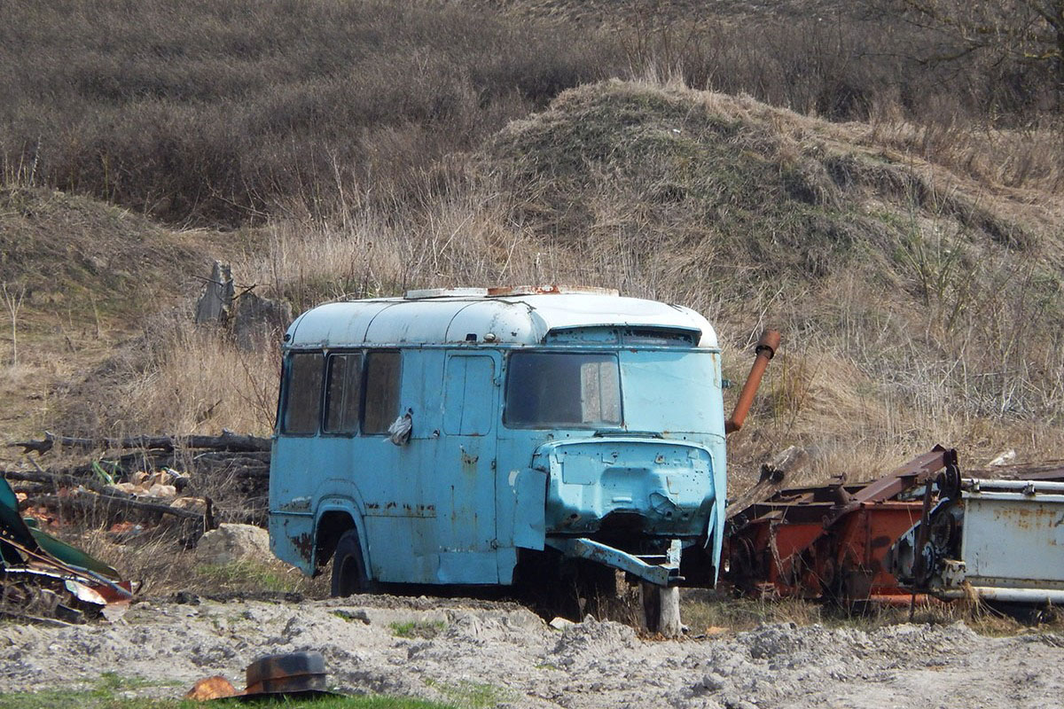 Όμπλαστ του Μπέλγκοροντ — Buses number free