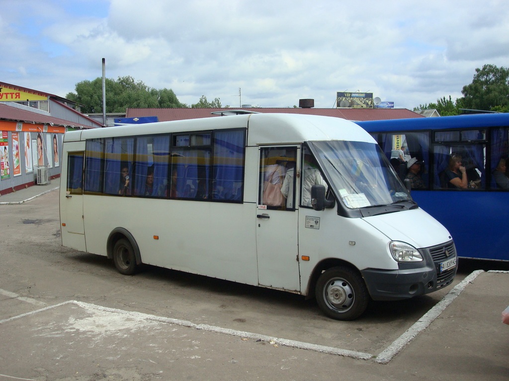 Киевская область, Рута 23.2D № AI 8269 HC