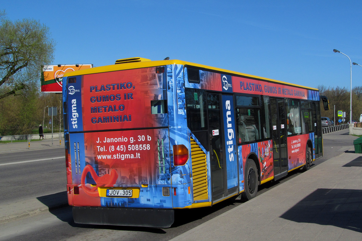 Литва, Mercedes-Benz O530 Citaro № 2252